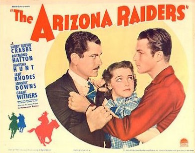 Arizona Raiders (1936) – Cheryl Rogers Barnett's Western Stars Theater