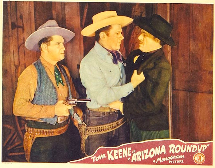 TOM KEENE WESTERN MOVIES – Cheryl Rogers Barnett's Western Stars Theater