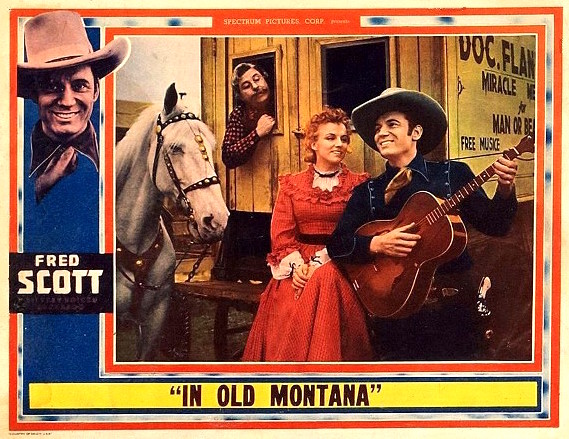 In Old Montana (1939) – Cheryl Rogers Barnett's Western Stars Theater